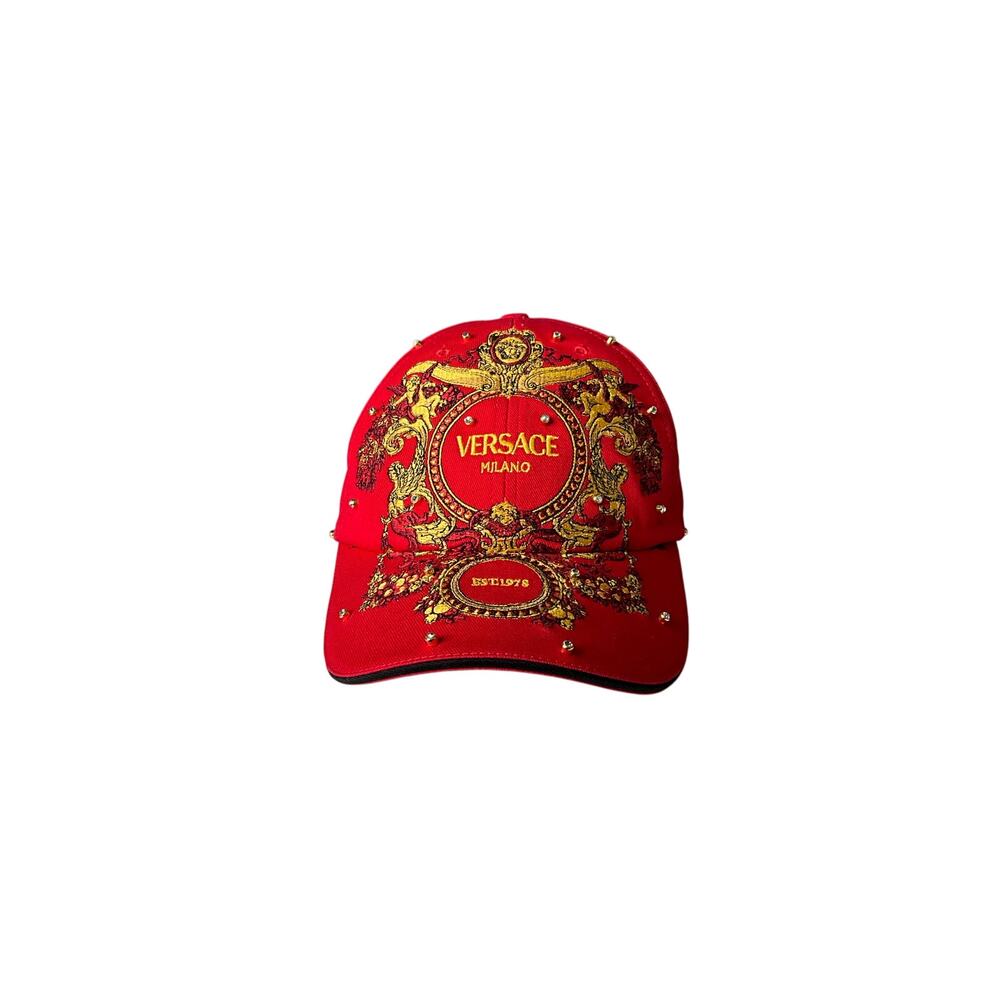 712. Versace Milano Cap - Brand New!